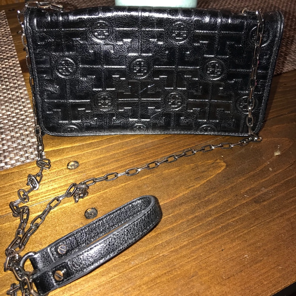 Tory Burch Crossbody Wallet